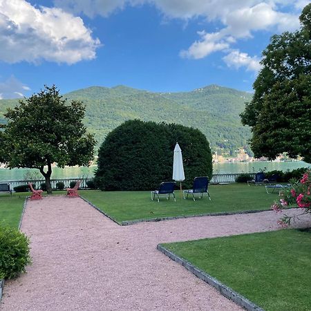 Ville Lago Lugano 포르토 세레시오 외부 사진