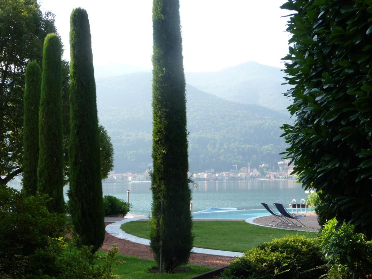 Ville Lago Lugano 포르토 세레시오 외부 사진