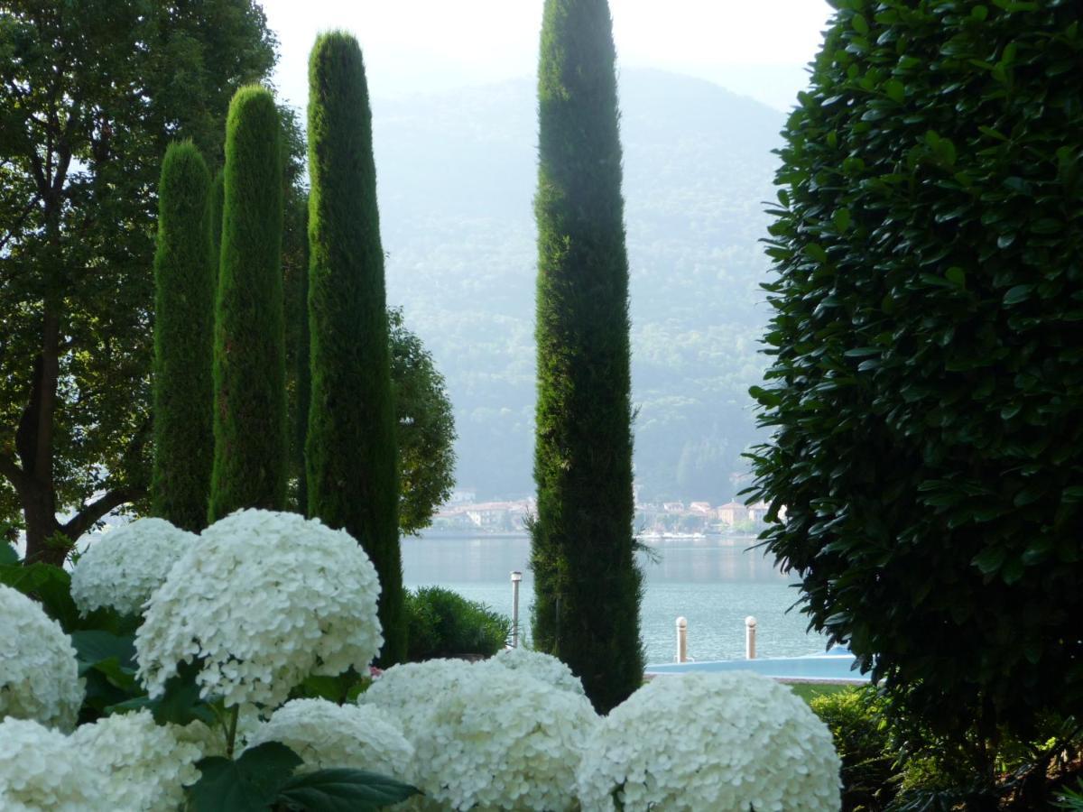 Ville Lago Lugano 포르토 세레시오 외부 사진